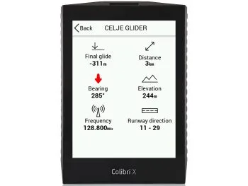 Colibri X