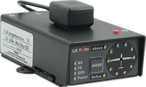 LX Flarm MiniBox